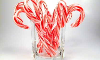 Символ рождества конфеты Candy